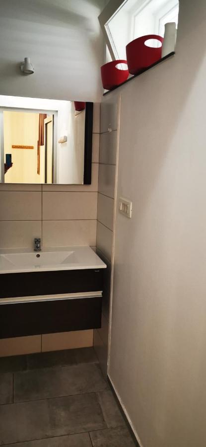Zadar Street Apartments And Room מראה חיצוני תמונה