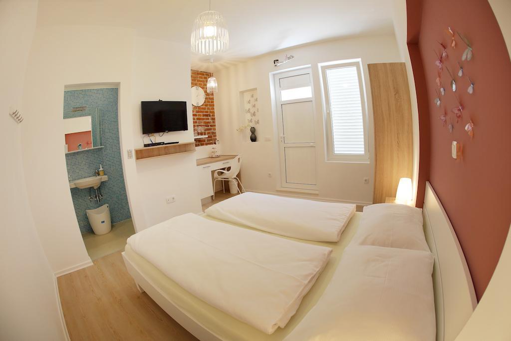 Zadar Street Apartments And Room חדר תמונה