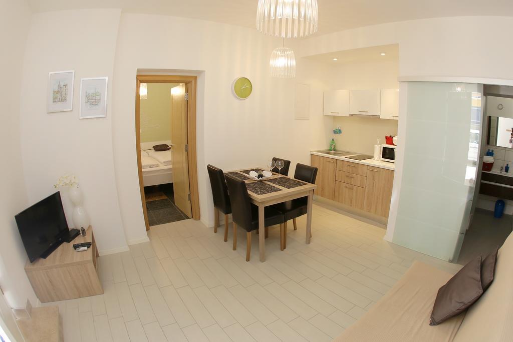 Zadar Street Apartments And Room חדר תמונה