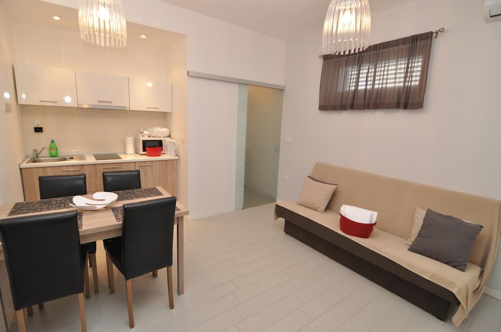 Zadar Street Apartments And Room מראה חיצוני תמונה