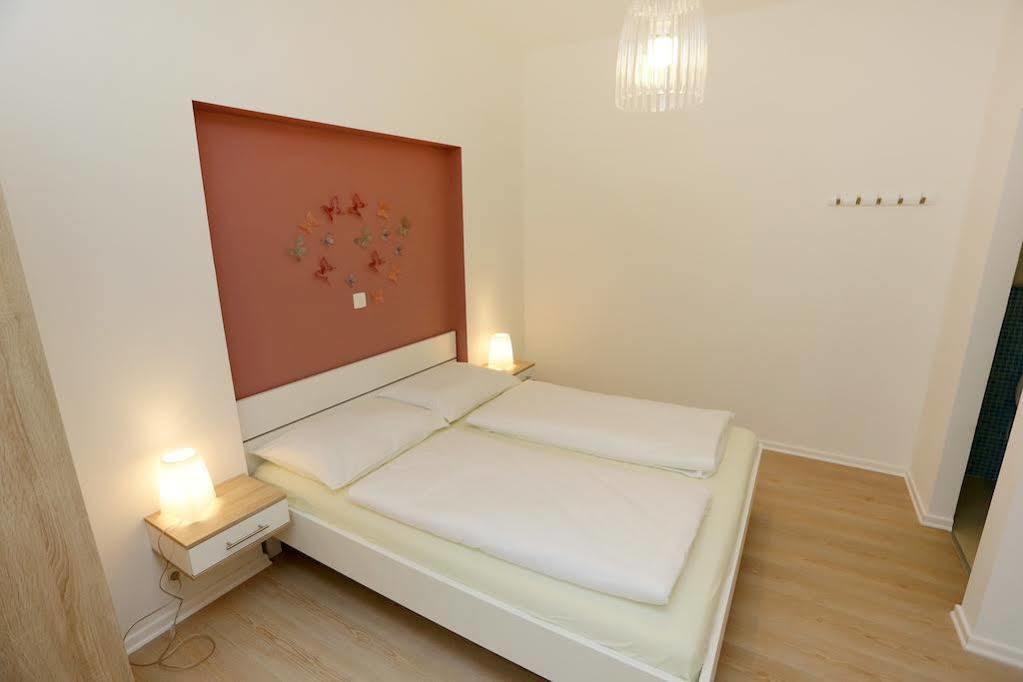 Zadar Street Apartments And Room מראה חיצוני תמונה